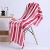 Toalla de Borde Ancho Transfronteriza, Toalla de Baño, Toalla Doméstica para Adultos, Absorbente, Suave, Sin Pelusa, Toalla Facial Espesa