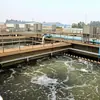 El marco tubular puede mejorar el sistema de aireación. Sistema de aireación para aguas residuales textiles y de teñido. Resistente a la sal y a los álcalis con una garantía ultralarga