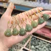 Collar Colgante Buda de Jade Hetian Natural de Xinjiang Ruyi Candado de Paz Marca Wuxi Pixiu Jade Hebilla de Paz Antigua