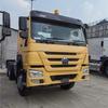 Exportar a Níger Tractor Howo de 380 CV con volante a la derecha Precio FOB