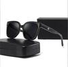 Caliente de fábrica 2025 nuevo gafas de sol gm moda retro coreano gafas de sol red social en vivo con gafas