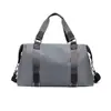 Bolsa de Viagem de Negócios Homens Mulheres Portátil Grande Capacidade Bolsa de Ginástica 2026 Estampa Novo Estilo Bagagem Esportiva Bolsa de Ombro Transversal