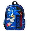 Mochila Escolar Infantil Australiana Smiggle Grande de Dibujos Animados con Correa al Hombro Descompresora Mochila de Gran Capacidad para Niños y Niñas de Primaria