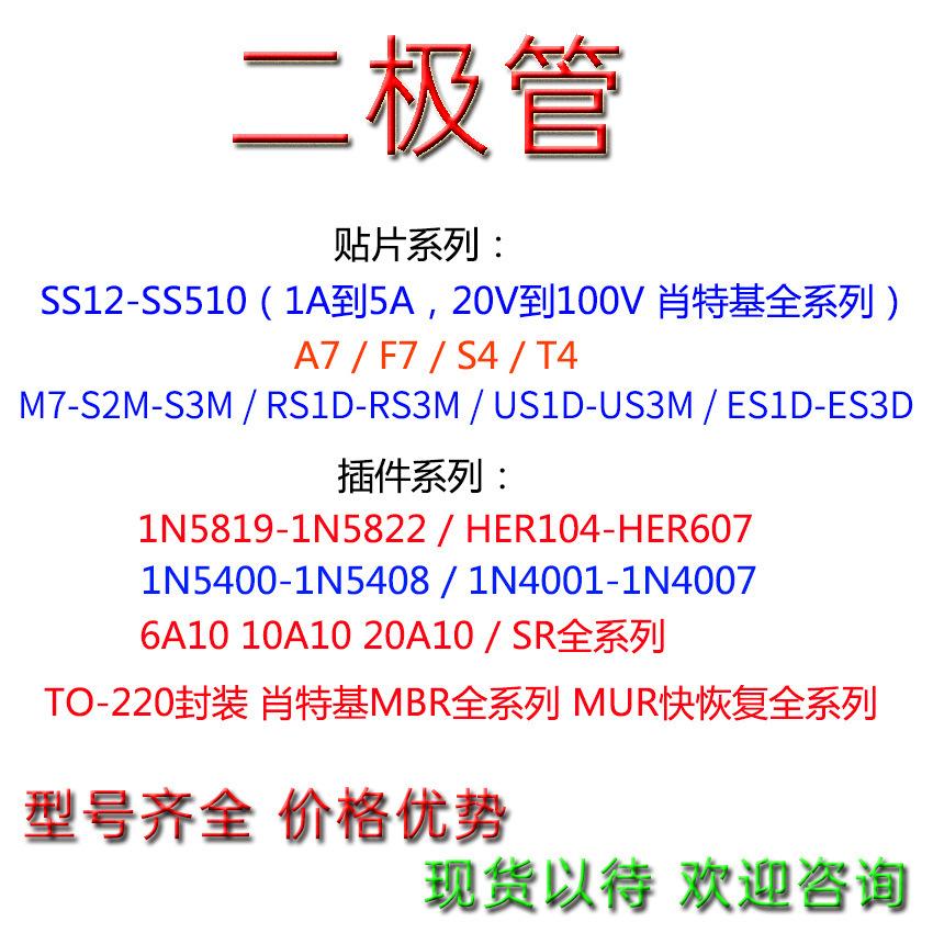 型号1