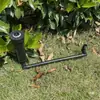 Suporte Giratório com Rosca Externa de 4/6 Polegadas, Tubo Elevatório, Elevador de Aspersor Subterrâneo, Dobradiça de Proteção para Aspersor