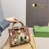 Bolso de Mujer 2026 Nuevo Estilo Coreano Moda Bolso de Hombro Bolso de Mano Viaje Estampado de Letras Bolso Pequeño Personalizado Venta al por Mayor