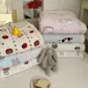 Manta de lana de cordero suave y gruesa de grado A, terciopelo de leche amigable con la piel, cálida y cómoda para uso casual, funda de sofá suave, manta de felpa
