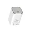 [Oferta Especial para Clientes Grandes] Cargador de Teléfono Móvil con Pines Plegables, Carga Rápida Avs60W Cabezal de Carga Apple, Cubito de Hielo Pequeño Bsmi