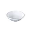 Plato Blanco de Melamina para Salsas Comercial, Plato Creativo de Múltiples Compartimentos para Restaurante de Hot Pot, Plato para Salsas de Condimentos, Plato para Chile