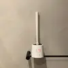 Nuevo Cepillo de Limpieza para Baño y Inodoro Estilo Dibujos Animados Lindo para el Hogar, Cepillo para Inodoro de Dormitorio sin Rincones Muertos, Alto Valor Estético*