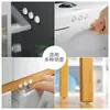 Almohadillas anticolisión de silicona transparente para puertas de gabinetes, protección de amortiguación adhesiva silenciosa, almohadillas de goma anti-golpes y antideslizantes