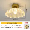 Lustre Estilo Medieval, Luminária de Corredor, Luminária de Corredor, Luminária Minimalista Moderna para Varanda, Luminária de Escada com Franjas, Luminária de Entrada de Closet