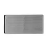 Tapete de Silicone para Máquina de Café Venda Quente Transfronteiriça Mesa de Bar Mesa de Jantar Antiderrapante Isolamento Térmico Bandeja de Drenagem Grande Tapete de Secagem para Xícaras de Café