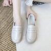 Jin Bukang . Dez mil pessoas elogiam] sapatos de enfermagem femininos sola macia confortáveis novos para estagiários de hospital sapatos brancos pequenos respiráveis