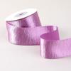 Rollo Grande de 50 Yardas Accesorios de Satín, Cinta Plateada, Accesorios para el Cabello con Moño, Nuevos Accesorios Florales Decorativos Estilo Coreano