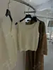 [Destacado] Nueva Colección Otoño/Invierno 2026 de Yuran: Conjunto de cárdigan casual de punto y chaleco de mezcla de lana de doble uso