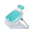 Estante de Baño para Niños con Sensor de Temperatura al por Mayor, Red para Baño de Bebé, Cama de Baño para Recién Nacidos, Cama de Baño Plegable para Bebé, Estante de Baño