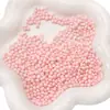 Piedras de Vidrio Asimétricas No Porosas de 2-6 mm Cuentas Sueltas Material de Decoración para Fundas de Teléfono Móvil Hechas a Mano DIY Accesorios