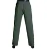 Calça Masculina de Poliéster Wide Leg com Bolsos Estilo Cross-Border, Roupa Masculina de Corte Amplo Atacado em Estoque