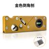 Chamfer Plainer guarnição Plainer Carpenter diy Ferramenta de chanfro Planer manual Planer remover cantos e limpar cantos e plaina chanfrada 45 graus planador