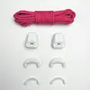 Adequado para Cadarços Salomon, Acessórios de Cadarço Sem Cadarço para Pessoas Preguiçosas, Tênis de Corrida Outdoor Masculino e Feminino
