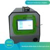 Amostrador de Aerossol Jy-2121 / Impactador Amostrador Microbiano / Fornecimento Imediato Qingdao Junyuan