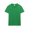 Camiseta Masculina Branca com Caimento Solto, Ombros Caídos, Tendência de Rua Verão, Algodão Puro, Manga Curta, Pesada, Personalizável