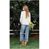 Camisa casual blanca de estilo francés con cuello en V y cordones para mujer, nuevo top fino de verano estilo vintage para vacaciones