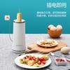 Máquina doméstica para hacer rollitos de huevo pequeños, máquina para hacer salchichas de huevo crujientes, máquina automática para desayuno, máquina para hacer waffles portátil, máquina para hacer huevos