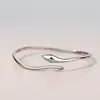 Pulseira em formato de cobra pulseira feminina pulseira estilo ins estilo cool moderno senso de alta qualidade nova moda 2023
