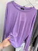 Top Ligero Holgado Deportivo Talla Plus para Mujer para Verano, Ropa Casual para Correr y Fitness