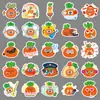 50 Piezas de Pegatinas de Muñeca Juguete de Moda Zanahoria Mojo, Pegatinas Decorativas Impermeables del Primero de Mayo