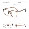 Dr. Armazones de Gafas de Prescripción de Marco Grande Lisos de Alta Gama Ultraligeros Estilo Coreano Loli para Mujer, Danyang, Se Pueden Montar Lentes