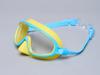 Gafas de Natación para Niños, Marco Grande Nueva Máscara de Snorkel, Gafas de Natación, Gafas de Natación con Protección Nasal para Adultos de Amazon Europeo y Americano