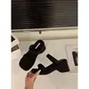Chinelos de Plataforma com Salto Anabela de Solado Grosso Mais Vendidos para Pessoas Baixas, Sandálias de Moda Verão Femininas para Usar com Saias, Novo Estilo ao Ar Livre 2026