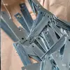 Tiras de Ferro Perfuradas, Tiras Retas Perfuradas, Acessórios de Fixação de Conexão, Chapas de Ferro Fixas, Chapas Planas de Ferro Galvanizado, Tiras Retas Punçãoadas