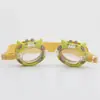 Gafas de natación para niños y niñas, impermeables, súper transparentes, bonitos dibujos animados, gafas de natación para niños, ventas directas de fábrica