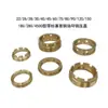 Fábrica en stock anillo de aceite prensaestopas bomba de pistón accesorios para bomba de pesticidas accesorios agrícolas al por mayor bomba de pesticidas Accesorios