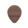 Esponja de Maquillaje de Doble Cara Rubycell Alta Elasticidad Aplicador de Maquillaje Suave y Adecuada para Uso Seco y Húmedo Esponja para Maquillaje Líquido Forma de Huevo