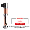 Equipamento de ventilação para restaurante de churrasco coreano coifa retrátil montada no teto extrator de fumaça comercial tubo de exaustão para churrasco estilo coreano