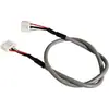Cable de Señal de Audio XH2.54-3P Bloque de Terminales de Audio de 3 Pines con Doble Extremo Cable de Amplificador de Potencia Cable de Audio Cable de Entrada de Señal
