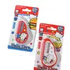 Guangbo Kt841001 Série Sanrio Hello Kitty Fita Corretiva 20m 18 Cartões/Caixa Fita Corretiva