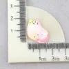 Accesorios de Resina de Nube de Fruta Arcoíris Accesorios para el Cabello Tocados Parche de Pegamento Crema Funda para Teléfono Celular Materiales Caseros DIY Venta al por Mayor