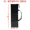Tripé Cadeira Reclinável Dobrável para Exterior Bolsa de Armazenamento Bolsa de Armazenamento com Cordão Suporte para Celular Longo Espessado Mesa Dobrável