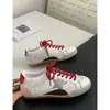 Versión Coreana 2025 Otoño Nuevos Zapatos Sucios de Suela Blanda para Mujer, Zapatos Sucios con Estrellas que Aumentan la Altura, Zapatillas Deportivas Retro Vintage para Mujer