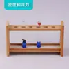 Blocos de Construção de Plástico Projeto de Ciência DIY Kit de Material para Experimento de Física Conjunto de Experimentos de Física e Ciência para Crianças em Sala de Aula