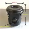 Bomba de Vacío Bomba de Aire Soplador Entrada de Aire Filtro de Polvo de 2 pulgadas 2.5 pulgadas 3 pulgadas con Elemento Filtrante Ensamblaje de Filtro
