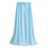 Falda Delantal para Ciclismo Verano Coche Eléctrico Anti-correr Luz Parabrisas Batería Motocicleta Parasol Protector Solar Ropa Falda Protectora Solar