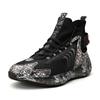 Zapatos de Hombre Transfronterizos Talla Grande Zapatillas de Baloncesto de Caña Alta Calientes Forrados de Lana para Invierno Zapatos Casuales tipo Papá Zapatos de Moda para Hombre