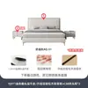 Tongyu Special Light Luxury ins Internet Famous Soft Bag Dormitorio principal doble Simple Moderno Apartamento grande y pequeño Cama de cuero nórdico de 1,8 m